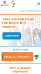 Mobile Screenshot of ocsober.com.au
